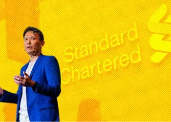 CEO Binance Menyambut Baik Langkah Standard Chartered Untuk Trading Desk untuk Ethereum dan Bitcoin CEO Binance Menyambut Baik Langkah Standard Chartered Untuk Trading Desk untuk Ethereum dan Bitcoin