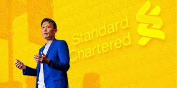 CEO Binance Menyambut Baik Langkah Standard Chartered Untuk Trading Desk untuk Ethereum dan Bitcoin