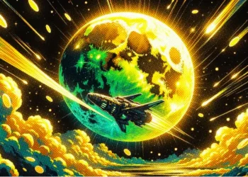 DEX Screener Rilis Meme Coin Launchpad Bernama “Moonshoot”