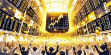 MicroStrategy Membeli Bitcoin Sebesar $786 juta, Saham MicroStrategy naik 3%