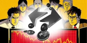 ZKSync Dibully Netizen! Harga Pre-Market Drop Lebih Dari -50%