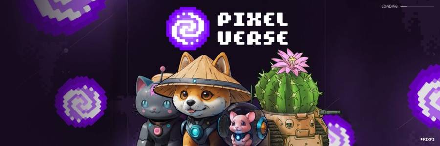 Airdrop Tidak Sesuai Ekspektasi, Pixelverse Kena Boikot Oleh Airdrop Farmer