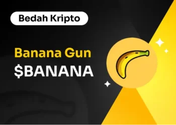 Bedah Kripto Banana Gun ($BANANA)