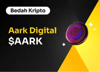 Bedah Kripto Aark Digital ($AARK)