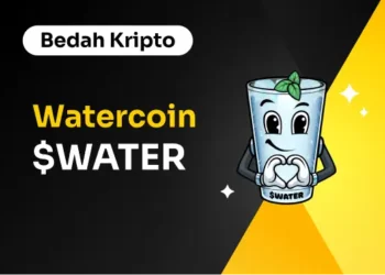 Bedah Kripto Water Coin ($WATER)