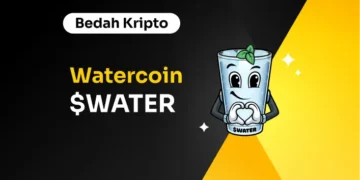 Bedah Kripto Water Coin ($WATER)