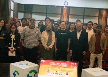 IDNFT Gelar "Web3 on Campus 2024" di Universitas Pelita Harapan IDNFT Gelar “Web3 on Campus 2024” di Universitas Pelita Harapan