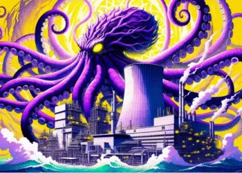 Exchange Kraken Pertimbangkan Pengunaan Energi Nuklir