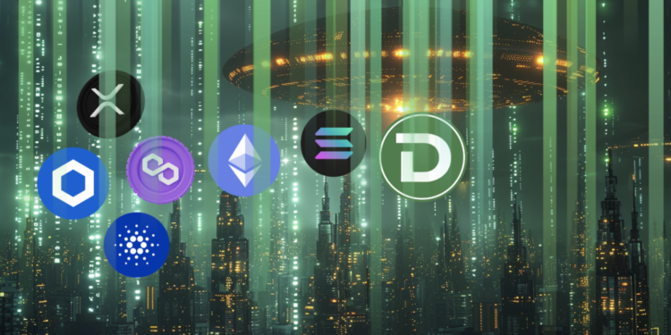 Momentum Pasar Bertumbuh Saat Solana (SOL) dan Polkadot (DOT) Memimpin; Rumor Listing DTX Exchange