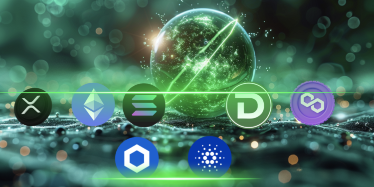 The Fed AS Bisa Membuka Pintu untuk Arus Masuk Lebih dari $100 Miliar dengan Pemotongan Suku Bunga, Altcoin Mana yang Akan Melonjak Tertinggi?