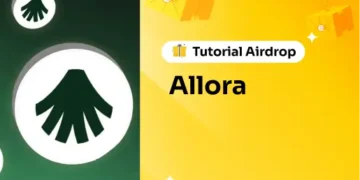 Tutorial Airdrop Allora