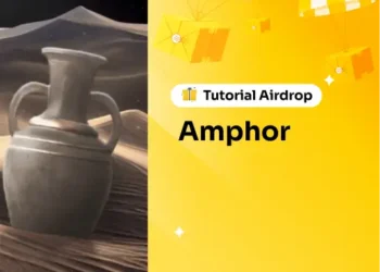 Tutorial Airdrop Amphor