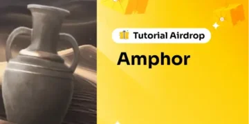 Tutorial Airdrop Amphor