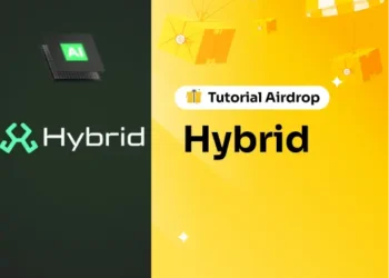 Tutorial Airdrop Hybrid Tutorial Airdrop Hybrid
