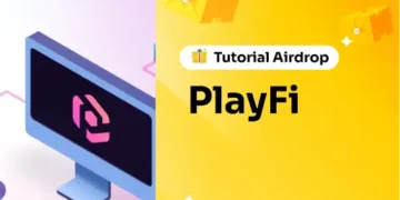 Tutorial Airdrop PlayFi