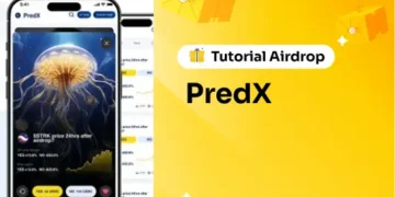 Tutorial Airdrop Predx