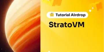 Tutorial Airdrop StratoVM