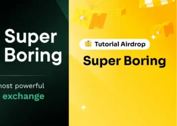Tutorial Airdrop SuperBoring