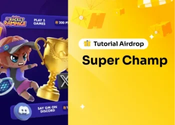 Tutorial Airdrop Super Champ