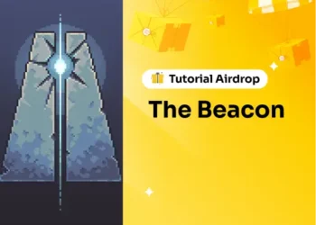 Tutorial Airdrop The Beacon (Potensi JP)