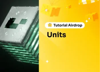 Tutorial Airdrop Units