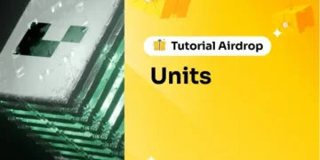 Tutorial Airdrop Units