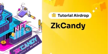 Tutorial Airdrop Zkcandy