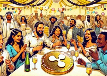 CEO dan CLO Ripple Rayakan Hari XRP