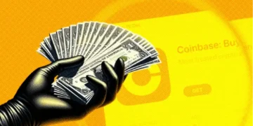 Arkham Bayar Pajak Sebesar $487 Juta ARKMs ke Coinbase Prime