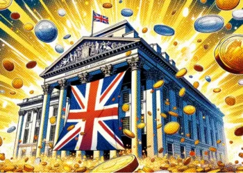 Bank of England Ungkap Rencana Untuk CBDC dan Digital Ledger
