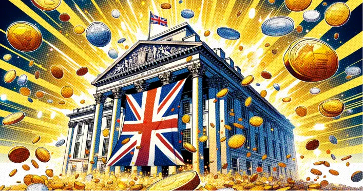 Bank of England Ungkap Rencana Untuk CBDC dan Digital Ledger