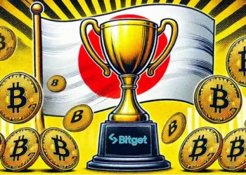 Bitget Raih Posisi Kedua Wallet Terpopuler di Jepang Berkat Airdrop Bitget Raih Posisi Kedua Wallet Terpopuler di Jepang Berkat Airdrop