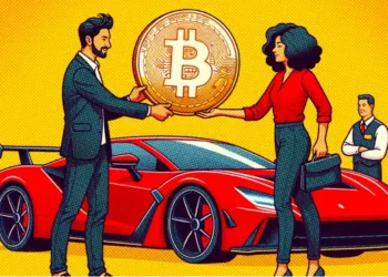 Ferrari Setujui Pembayaran Lewat Kripto