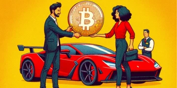 Ferrari Setujui Pembayaran Lewat Kripto