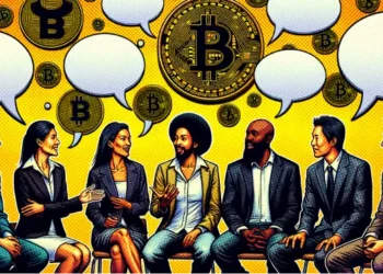 CEO Ripple Bergabung dalam Forum Diskusi Petinggi Kripto