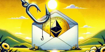 Email Ethereum Founding Diretas Untuk Mempromosikan Phishing Staking Lido