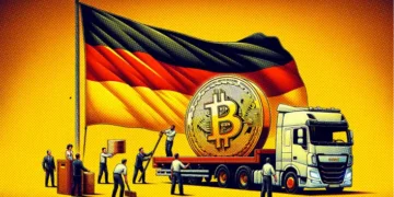 German Lanjutkan Transfer Bitcoin, Pindahkan $638 Juta ke Berbagai Entitas