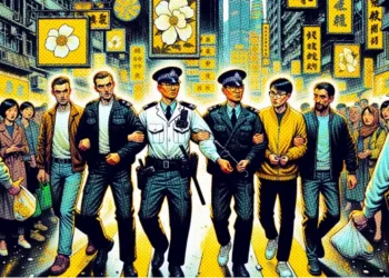 Polisi Hong Kong Tangkap 4 Orang dalam Kasus Penipuan Kripto Senilai 11 Juta Dollar Hongkong