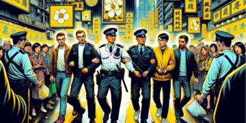 Polisi Hong Kong Tangkap 4 Orang dalam Kasus Penipuan Kripto Senilai 11 Juta Dollar Hongkong