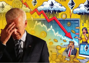 Joe Biden Menarik Posisi Longnya Sebanyak $67 Juta