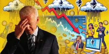 Joe Biden Menarik Posisi Longnya Sebanyak $67 Juta