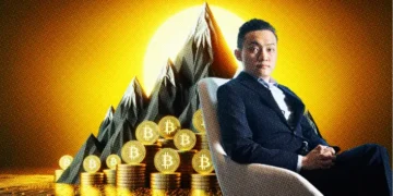Justin Sun Menawar Bitcoin Milik Pemerintah German Untuk Merendam Jatuhnya Pasar