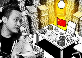 Seruan Justin Sun Untuk China dalam Tinjauan Kebijakan Kripto
