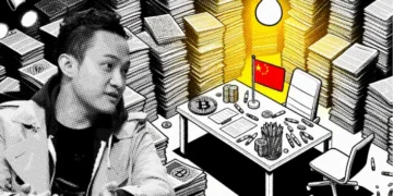 Seruan Justin Sun Untuk China dalam Tinjauan Kebijakan Kripto