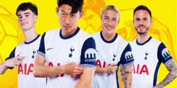 Tottenham Hotspur dan Kraken Bekerja Sama di Kripto