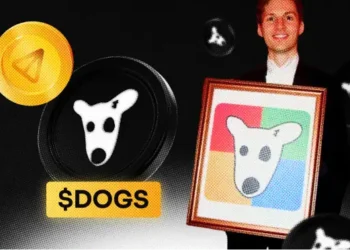 Tim Notcoin Dirumorkan Luncurkan Proyek Terbaru Yaitu Airdrop DOGS Coin