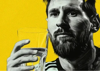 Messi Promosi Memecoin $WATER Lewat Akun Instagram Messi Promosi Memecoin $WATER Lewat Akun Instagram