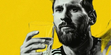 Messi Promosi Memecoin $WATER Lewat Akun Instagram