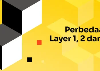 Ini Perbedaan dari Layer 1, 2, dan 3 dalam Crypto!