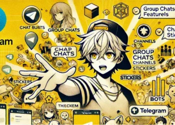 Fitur baru di Telegram dalam Web3